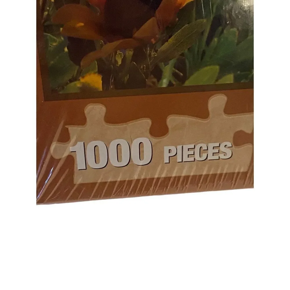 Bluebird Sunrise 1000pc Heritage Puzzle Winston-Salem, NC - New